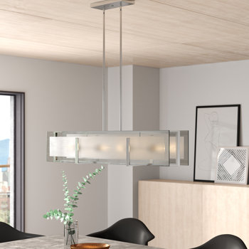 Wayfair Chandeliers Contemporary Apartment Decor preview